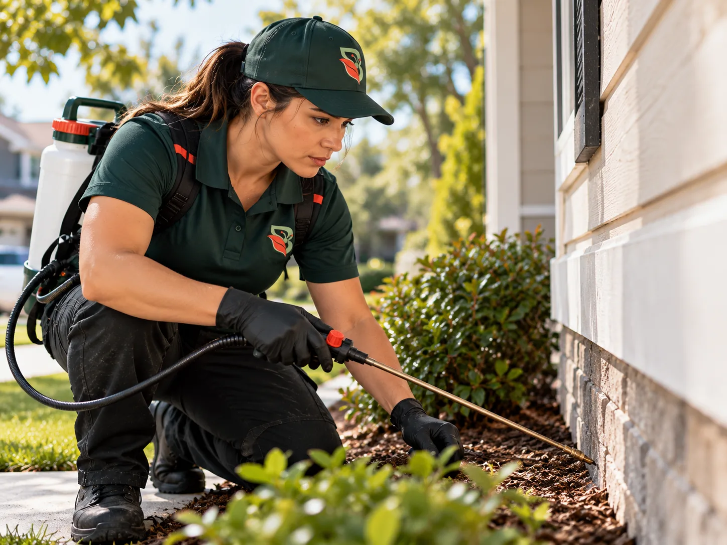 Pest Control company in Simms, TX